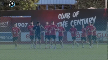 الأهلي يستأنف تدريباته اليوم بقيادة عماد النحاس وسط غياب الدوليين